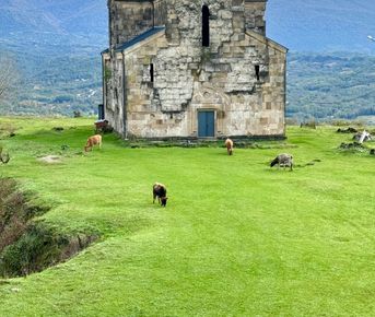 3 дня в Абхазии