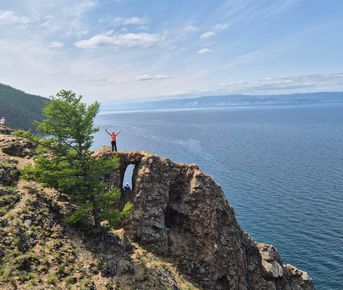 Весь Байкал за 7 дней: от Ольхона до Иркутска