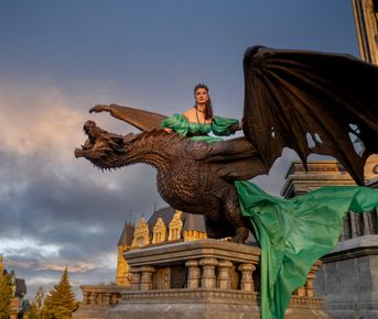 Замок Гарибальди, уникальный фото тур