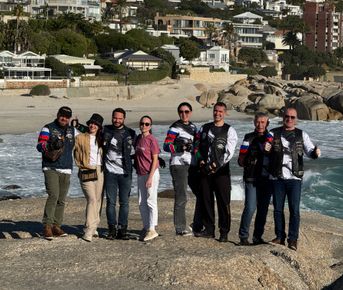 Южная Африка от мыса Доброй Надежды до водопада Виктория + сафари в Ботсване