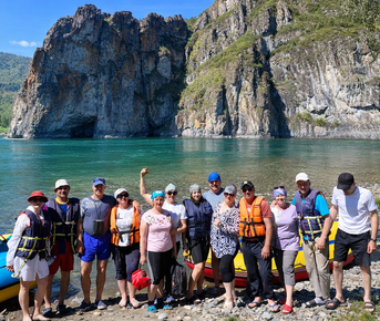 Тур на Алтай — 6 дней, всё включено