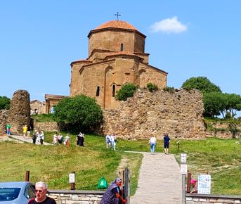 Индивидуальная экскурсия  Тбилиси-Мцхета две столицы