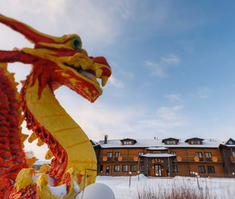 Ретрит Анима и Анимус, 3 ч от Москвы, с питанием, баней, живым звуком гонг, бубен.