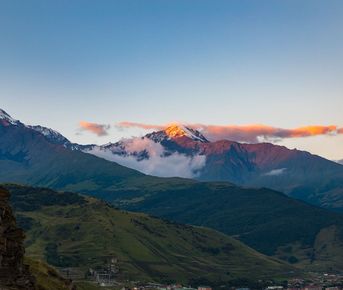Девичник на Кавказе