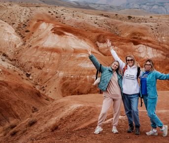 Лучшее на Алтае, вау-локации и все включено!
