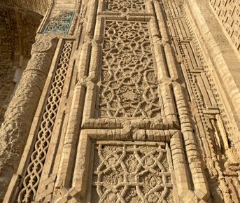 Восточная классика: Ташкент - Самарканд - Бухара