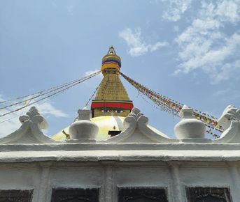 Мустанг: тур-инициация в тайны и магию запретного королевства Ло