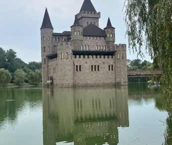 Большое Кавказское путешествие: семь дней, пять республик