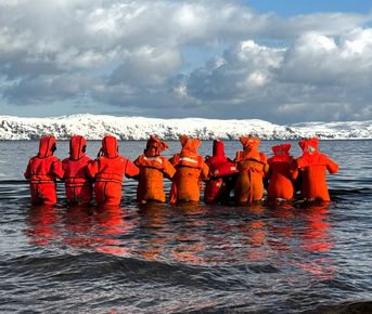 Майский Кольский. На встречу приключениям