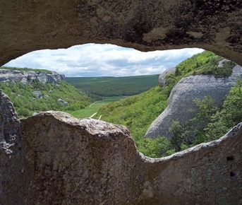 Тайны древнего Крыма (без палаток)