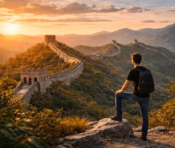 Пекинские каникулы!