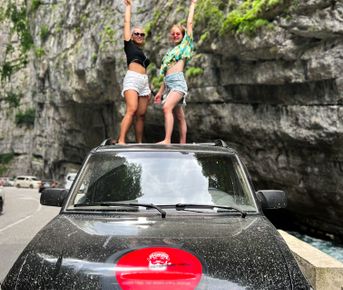 Вай! Лучшая Абхазия за 2 дня: увидеть максимум и отдохнуть