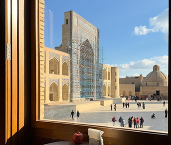 Восточная классика: Ташкент - Самарканд - Бухара