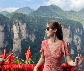 Китай за 7 дней, от Великой Китайской стены до гор Аватара