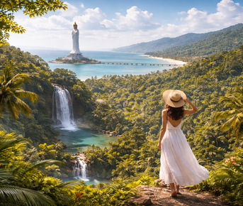 Хайнаньские каникулы!