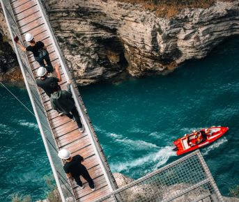 Экстремальный тур Дагестан за 5 дней