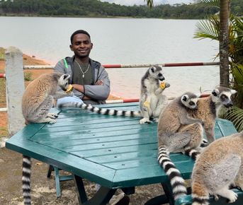 04 Дня - Тропические леса Восточного Мадагаскара