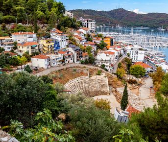 Море, горы и искусство