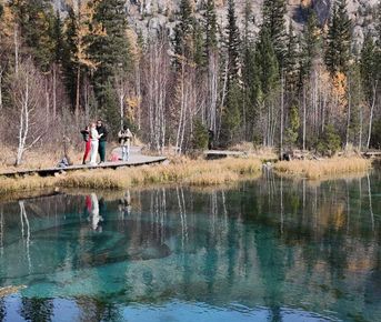 Монголия. Земля Чингисхана.