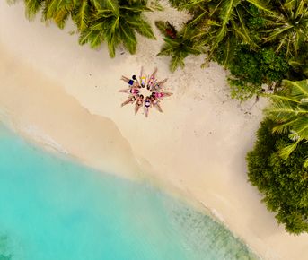 Мальдивы для перзагрузки и восстановления