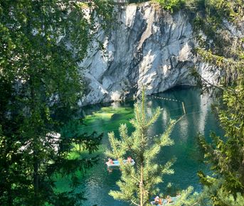 Перезагрузка: Топ места и Домики на берегу. Комфорт +