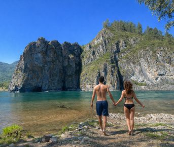 Тур на Алтай — 6 дней, всё включено