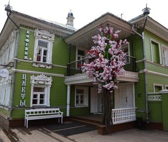 Север, который берегут . Эксклюзивный авторский тур с архитектором-реставратором