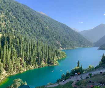 Казахстан. 8 дней по самым потрясающе красивым местам!