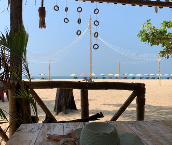 День Валентина и кино на пляже, романтическая Керала