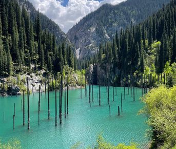 Казахстан на майские праздники! 6 ночей/7дней по самым потрясающе красивым местам!