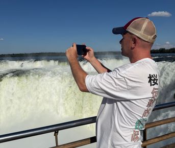 Рио-де-Жанейро,  Аргентина и водопады Игуасу. (Перелеты по программе включены!).