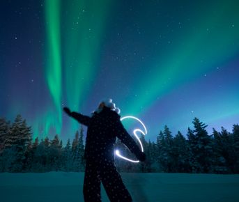 Поймай свое сияние: Териберка, киты и настоящий север (комфортные условия проживания)