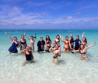 Райские Мальдивы! Групповой тур с экскурсиями!