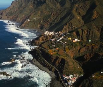 Остров вечной весны. Канары