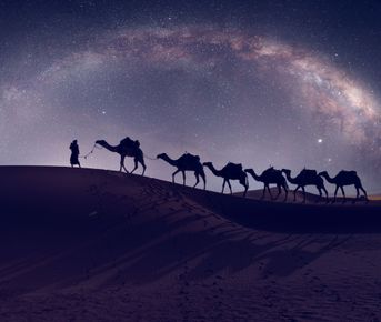 Фототур по Марокко