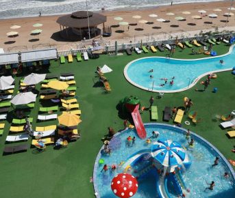 Пляжный тур  Дербентские каникулы. 8 дней.