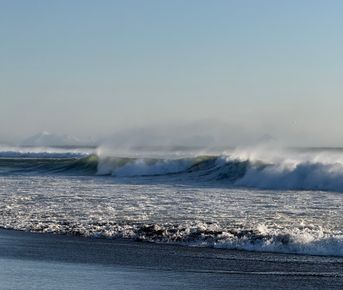 Камчатка: Вулканы, серфинг, океан!