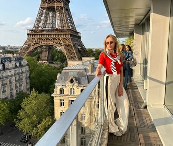 Сити тур в Париж