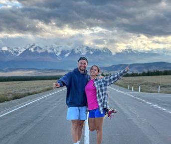 Алтай зовет тебя !