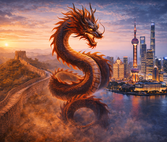 Китай на минималках: Пекин и Шанхай!