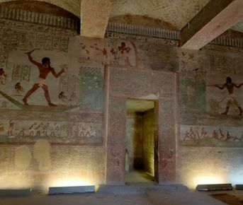 Двухдневное путешествие в Эль-Минью — таинственную столицу фараона-монотеиста