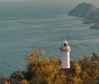 Активная Турция вдоль Ликийской тропы  Восток