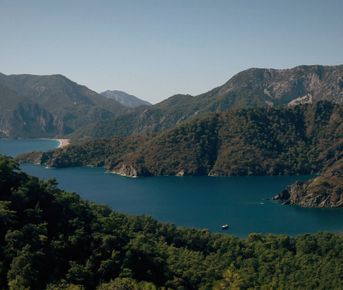 Активная Турция  Ликийская тропа