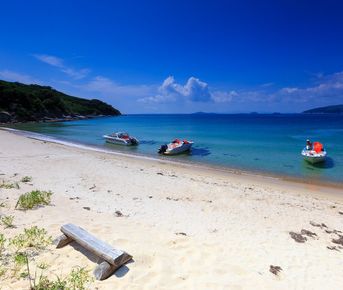 Остров Фуругельма: приморские Мальдивы