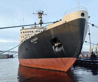 По волнам Арктики: Териберка - край земли