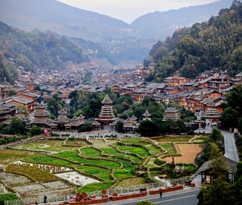 Арт - путешествие в Китай