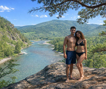 Тур на Алтай — 5 дней всё включено!