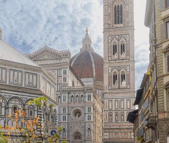 Наследие Медичи: обзорная по Флоренции с посещением Усыпальниц Медичи
