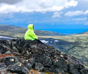 Горы. Море. Водопады: Териберка с выходом в море