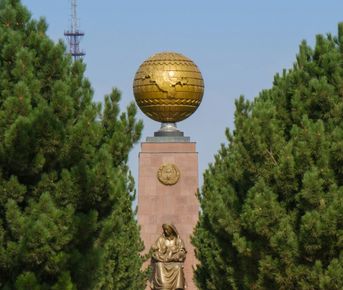 Весна в Узбекистане: роскошный тур по Самарканду и Бухаре (6 дней)